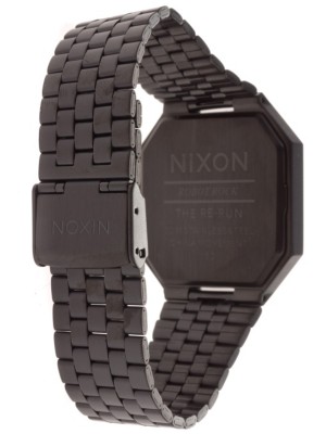 Nixon re discount run all black